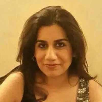 Naazendeh Mecklai profile