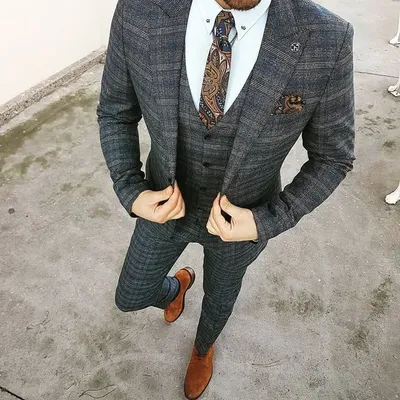 men style ๐ต profile