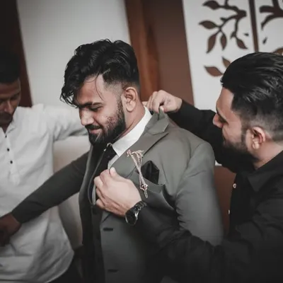 Nabeel Backer profile