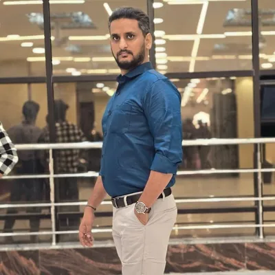 Syed Nabeel Razvi profile