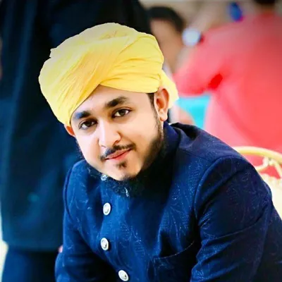 Mohammed Nabeel Barkaati | nasheed and naath artist | profile