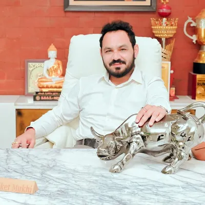 Dr Nachiket mukhi profile