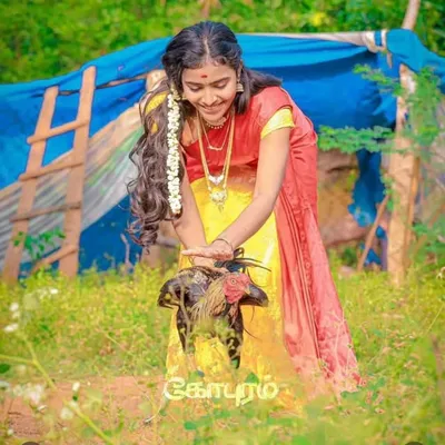 👮♀️NACHIYAR 👮 profile