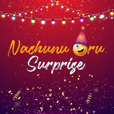 Nachunu_oru_Surprise_Official profile