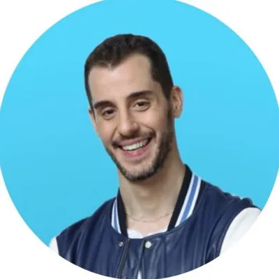 נדב בורנשטיין Nadav Bornstein profile