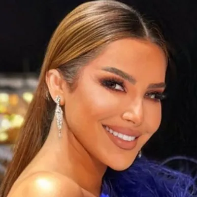 Nadia Alzou'bi نادية الزعبي profile