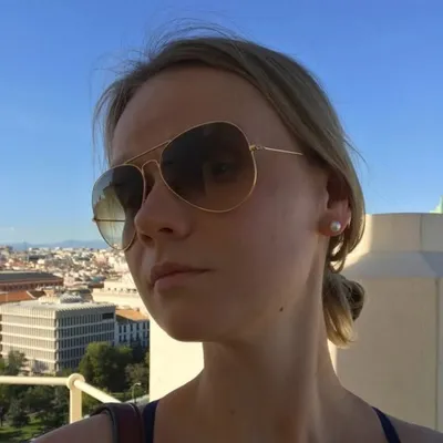 Nadia Fedotenkova profile