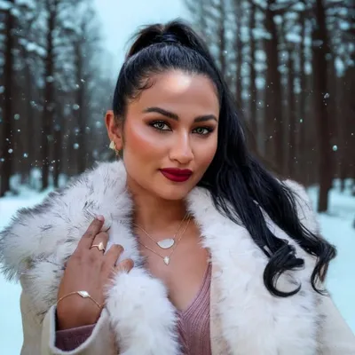 Nadia Shahril Menon profile