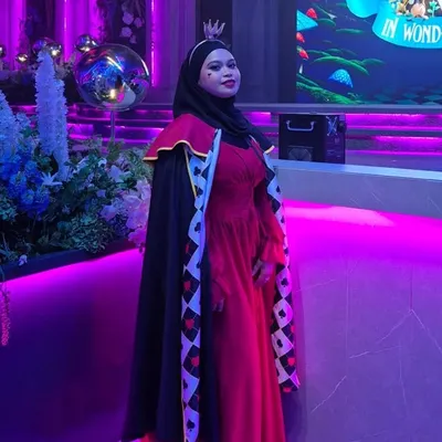 Nadia Zain profile
