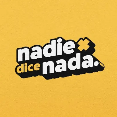 NADIE DICE NADA 🤯 profile