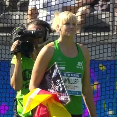 Nadine Müller profile