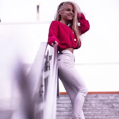 Nadine-Chiara Baumgartner profile