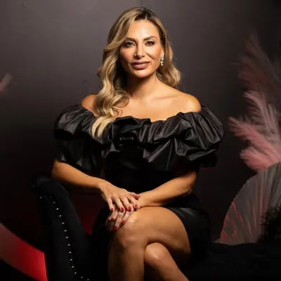 Nadine Chammas Official profile