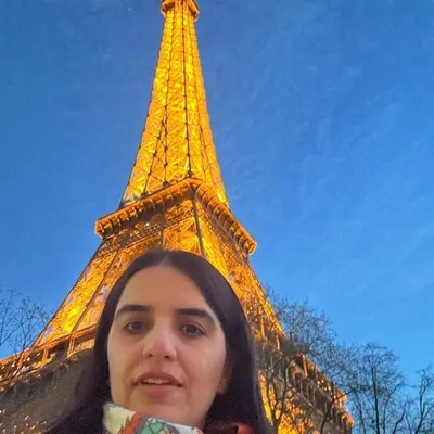 Nadiya Shafi Gadda profile