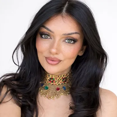 Nadjma Ali profile