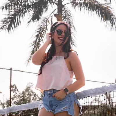 Nadzira profile