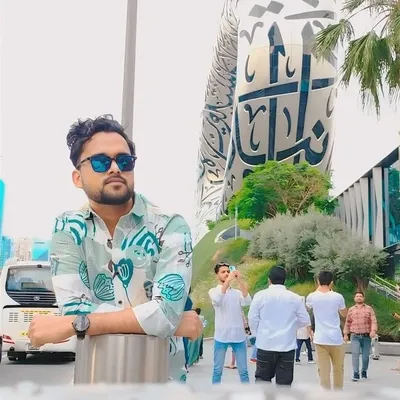 Naeem Azmi profile