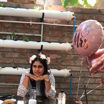 Nafeesah Karstens Desai profile
