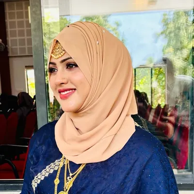 Nafia nachu profile