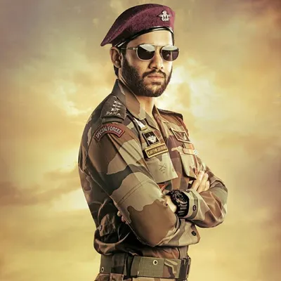 Chaitanya Akkineni