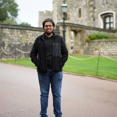 Nagesh Kashyap R profile