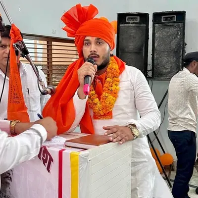 Nagesh Gurjar profile