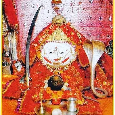 Nagnechi Maa || Nagana profile