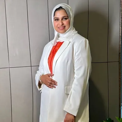 Makeup by Nahida Abdul Jabbar