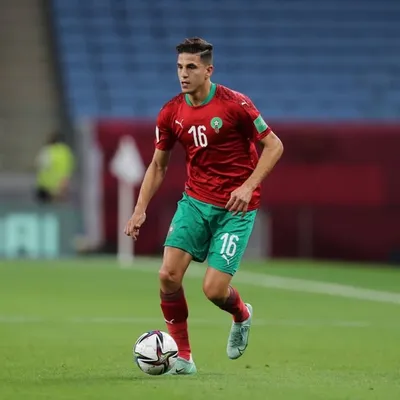 Mohammed Nahiri profile
