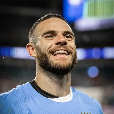 Nahitan Nandez profile