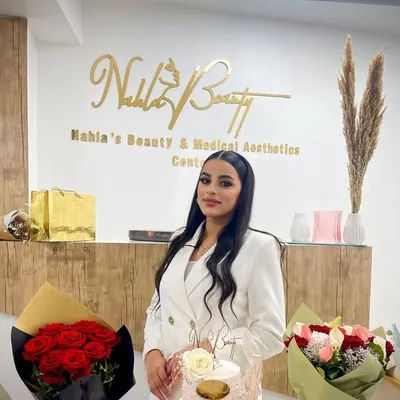Nahla Beauty Artist profile