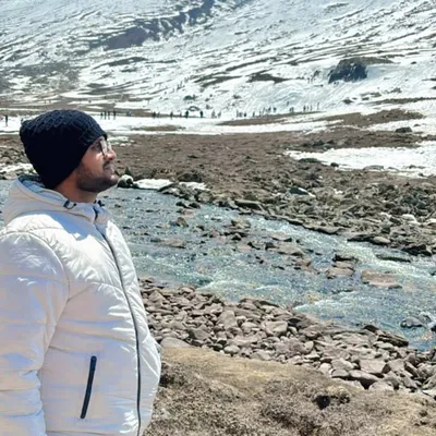 Rishabh Gupta profile