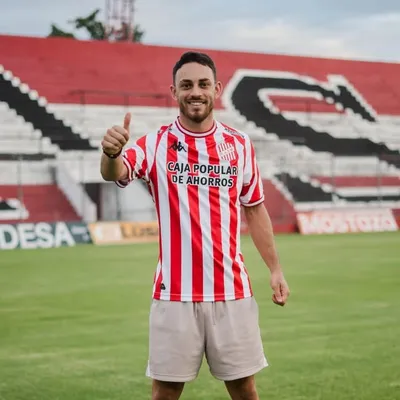 Nahuel Gallardo profile