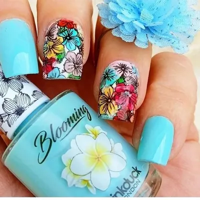 Nail art Indi profile