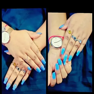 Nails art by priya ๐
profile