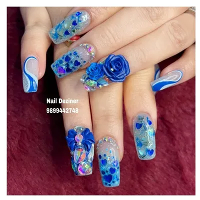Nitu Kaur Kohli (International Nail Artist) profile