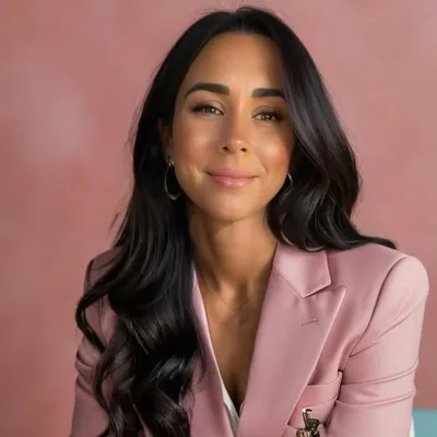 Angélina - Coach business pour PO haut de gamme profile