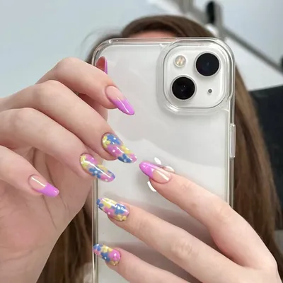 Julia | Nail Art ๐ธ profile