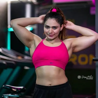 Naina Kanwal