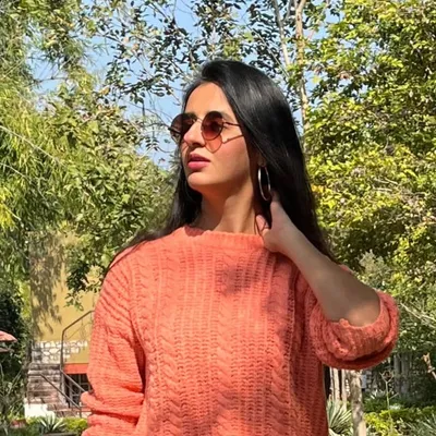 Naina Purswani profile
