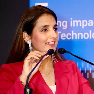 Naina Baweja Official profile