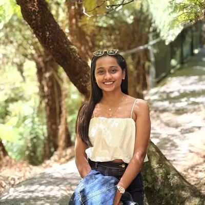 Naina Parikh | Yoga Therapist profile