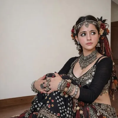 Naina Sharma profile