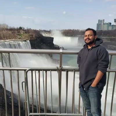 Arjun B Nair profile