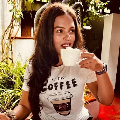 Aishwarya Nair profile
