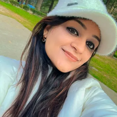 Naisha Hitesh(Kajal Makhija) profile