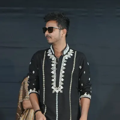 Naishil shah profile