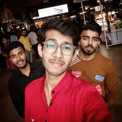 NAITIK CHOUKSEY profile