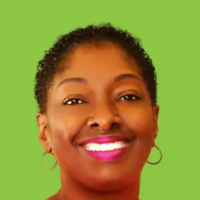 Najah Roberts The Queen of Crypto profile