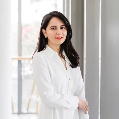 NAJIA QAZI | SUSTAINABILITY profile